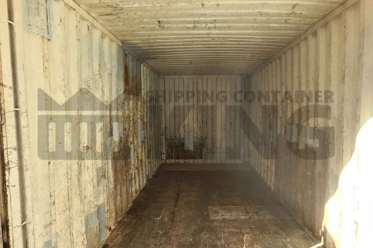 Container product image.