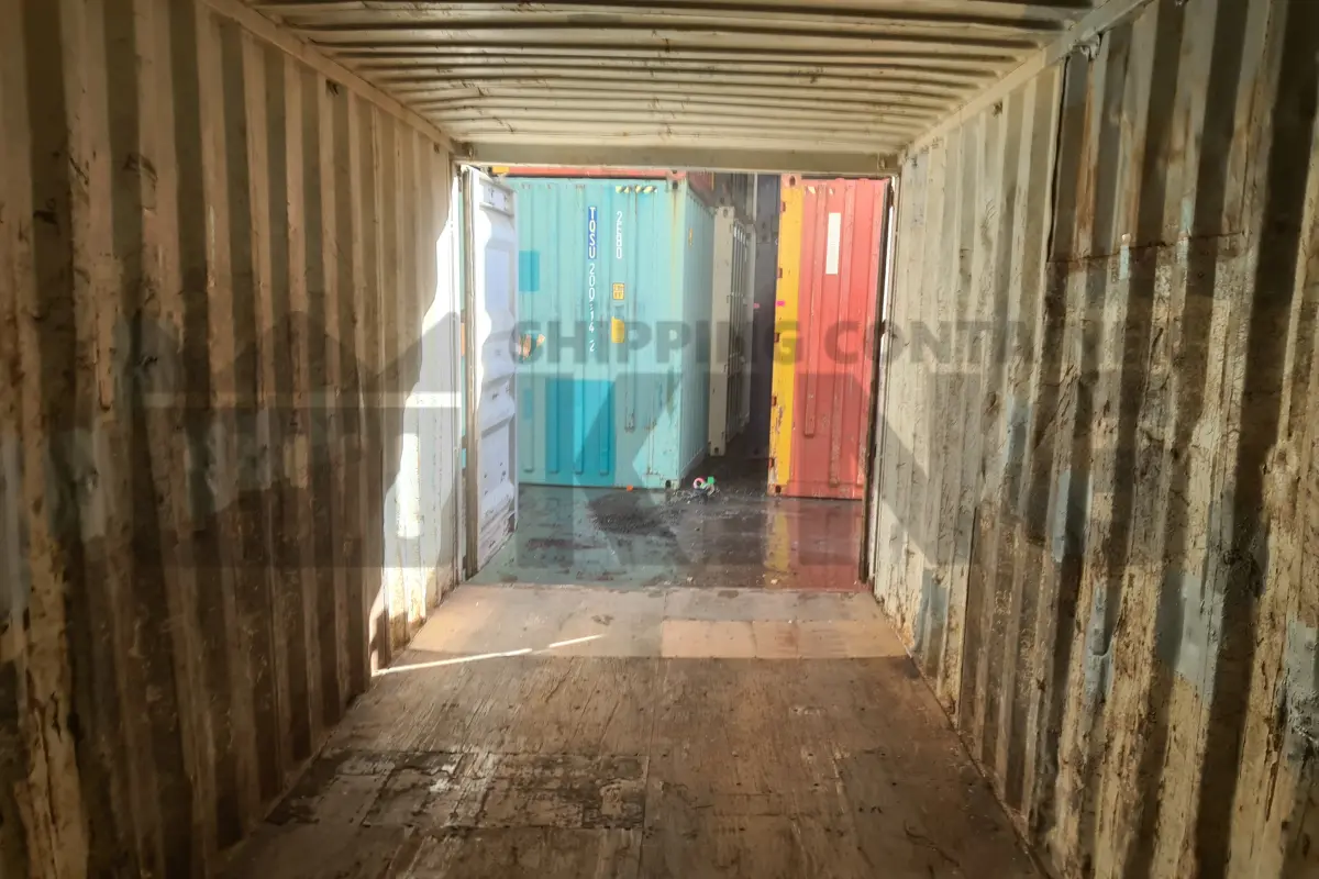 Container product image.