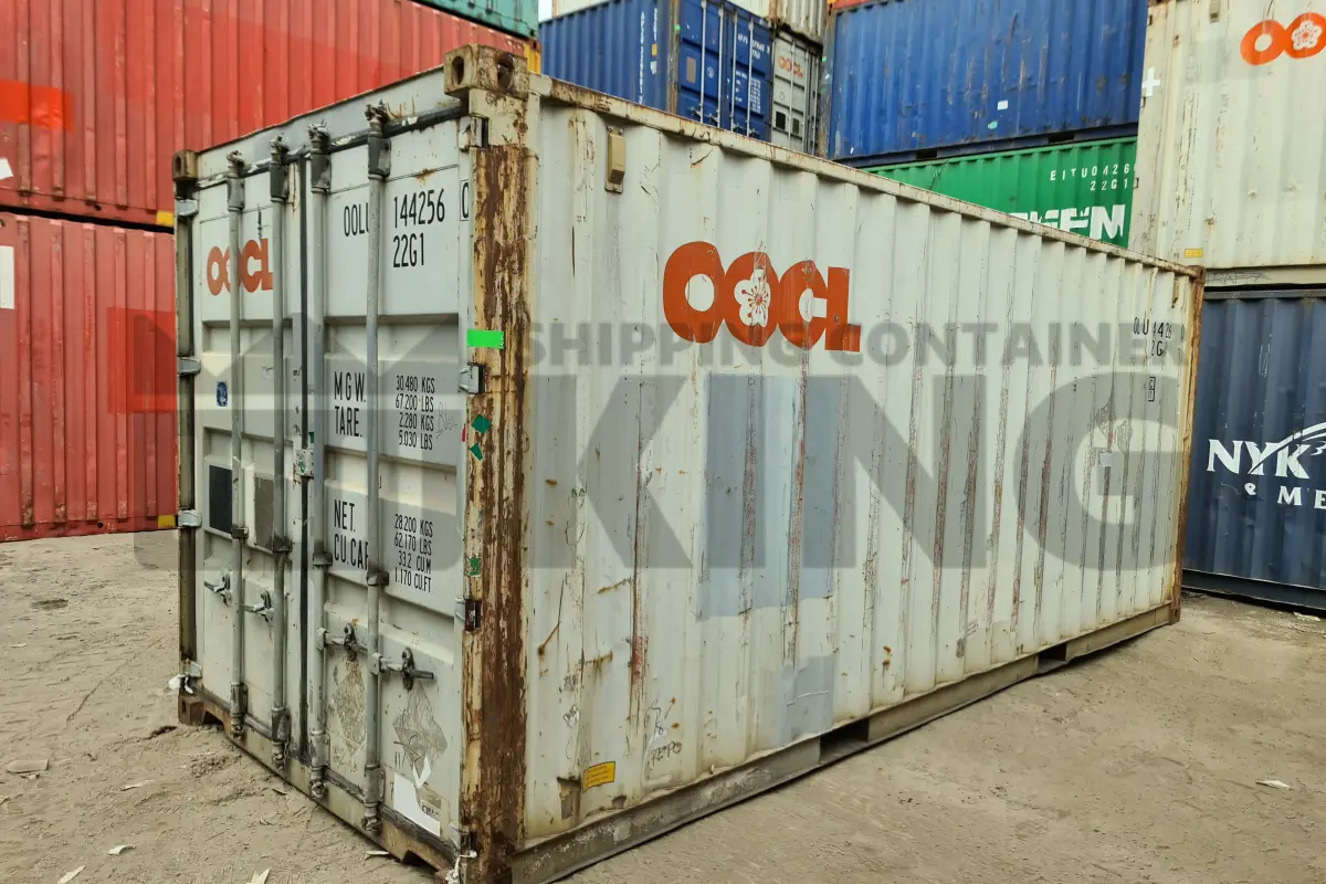Container product image.