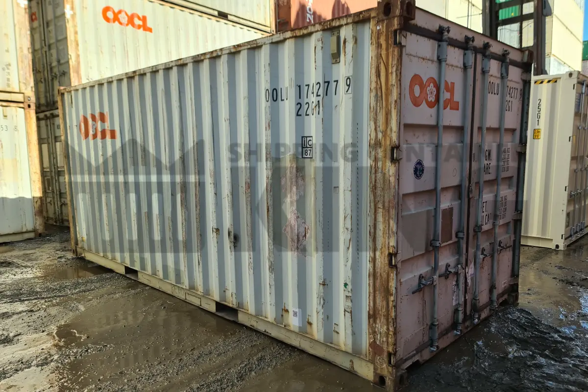 Container product image.