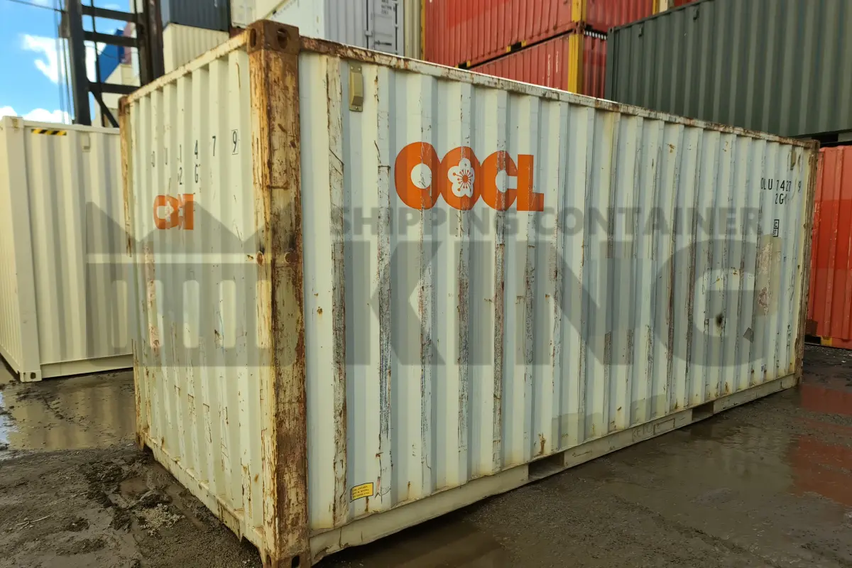 Container product image.