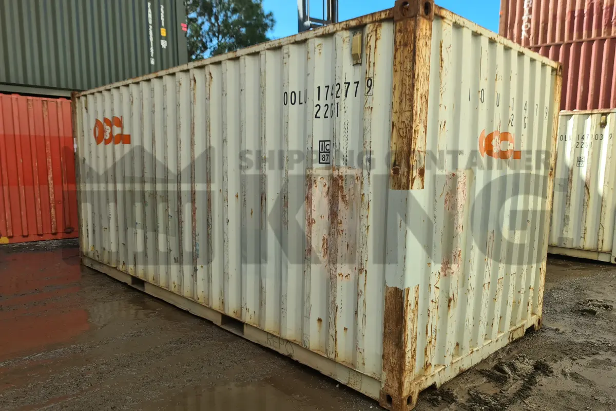 Container product image.