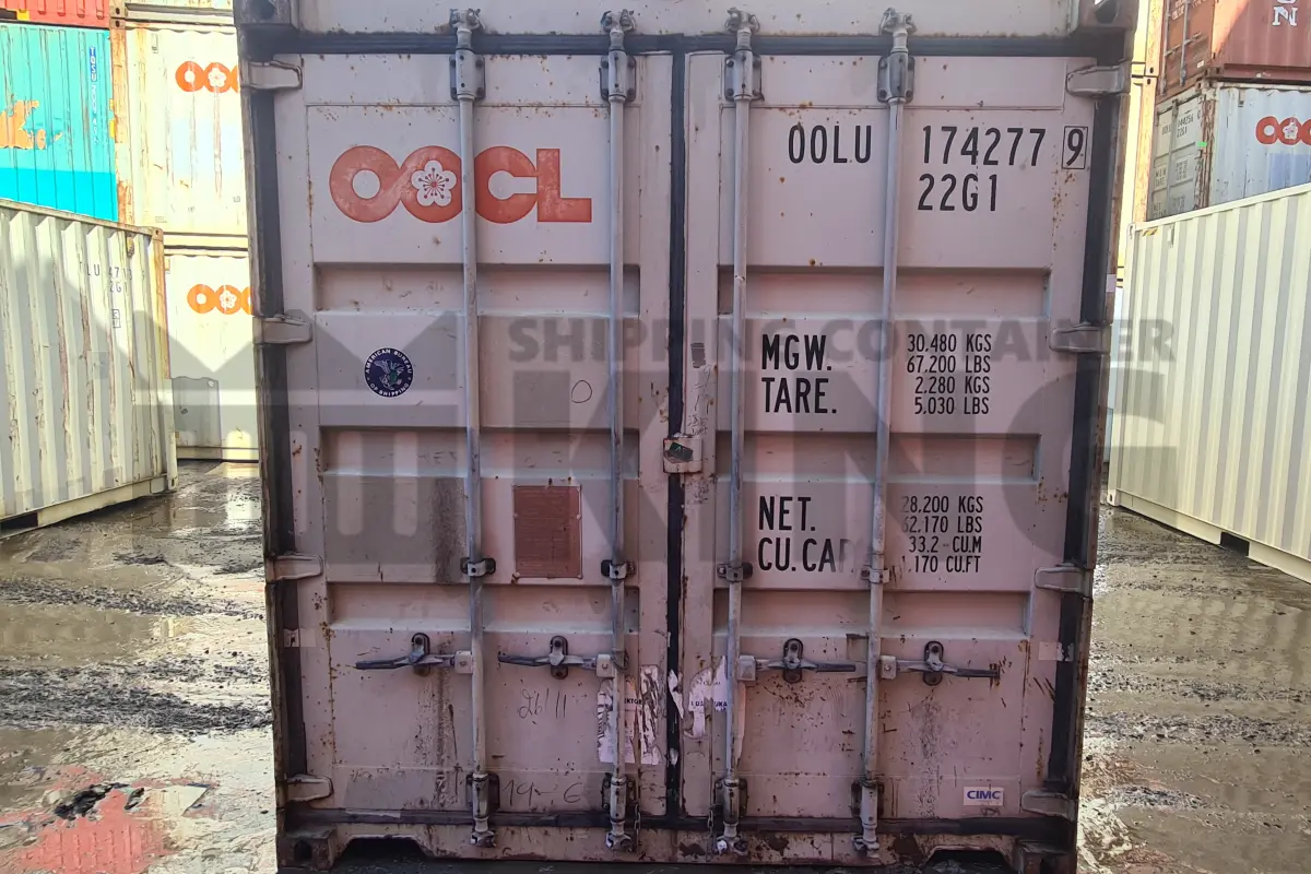 Container product image.