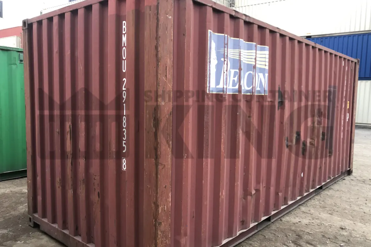 Container product image.