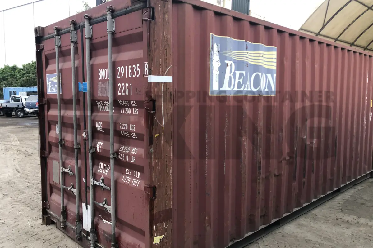 Container product image.