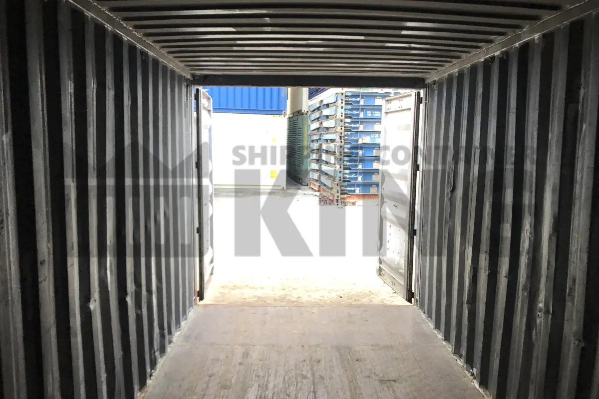 Container product image.