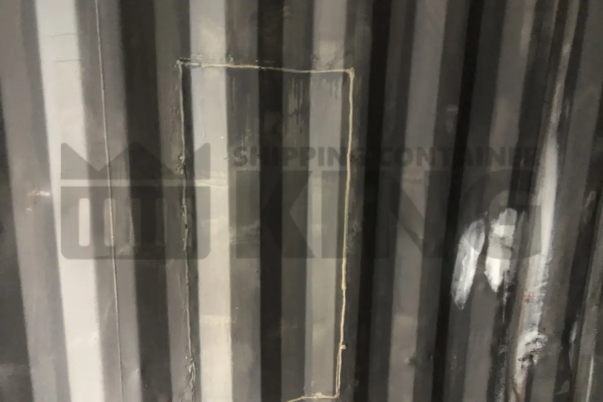 Container product image.