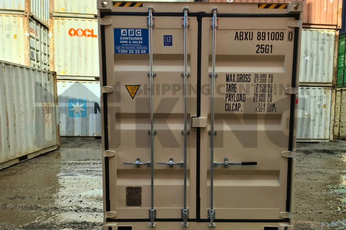 Container product image.