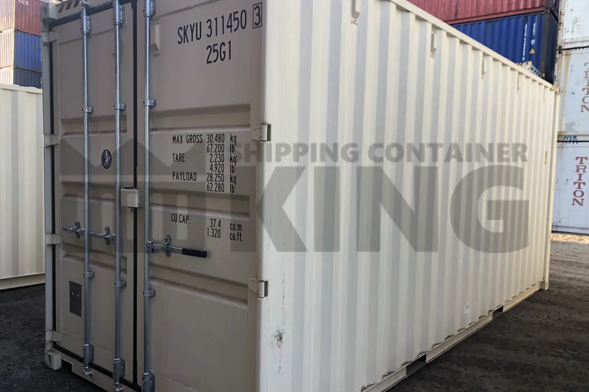 Container product image.