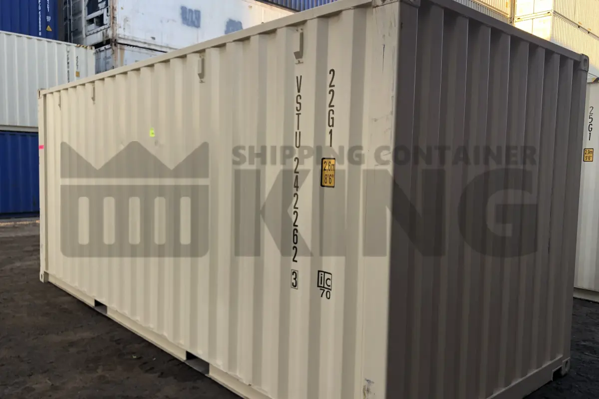 Container product image.