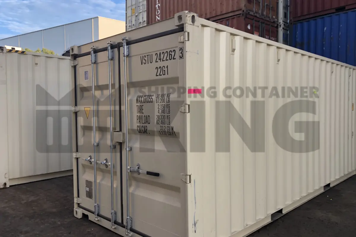 Container product image.