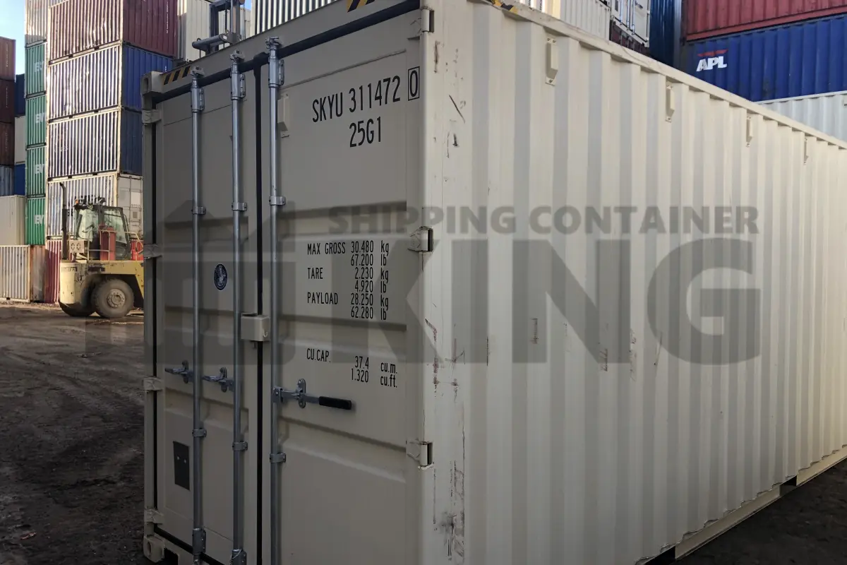 Container product image.