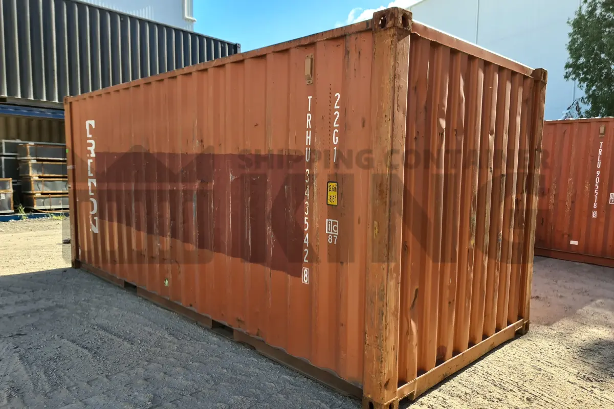 Container product image.