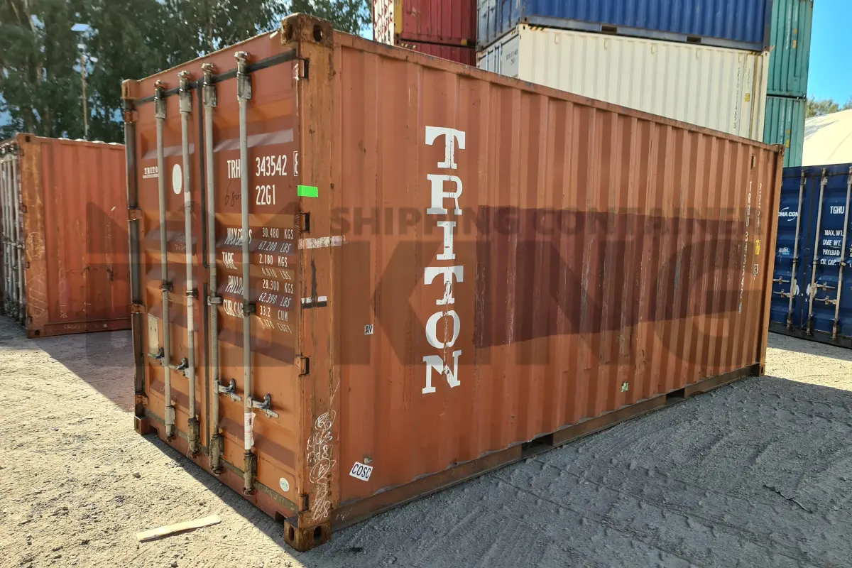 Container product image.