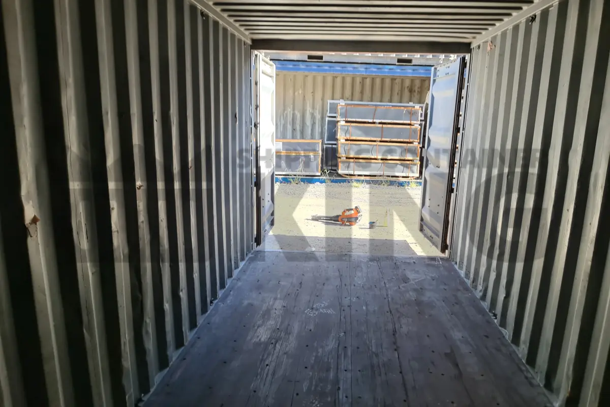 Container product image.