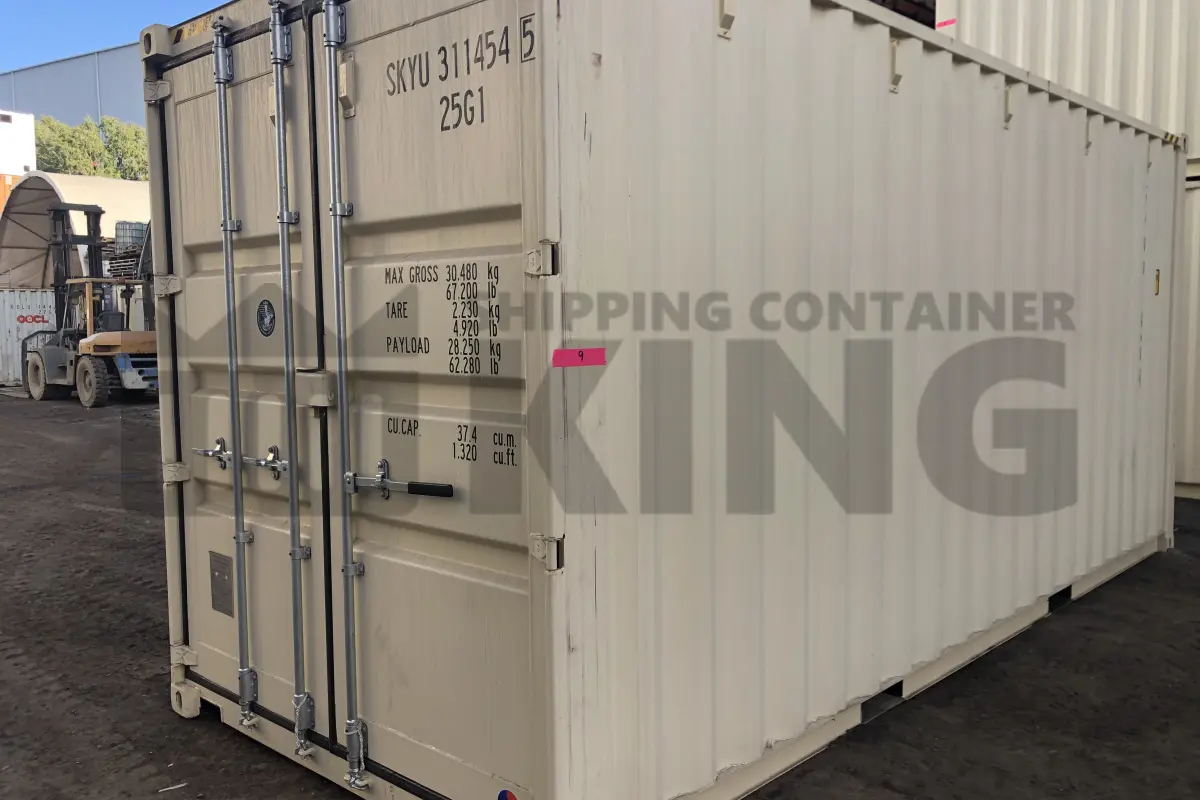 Container product image.