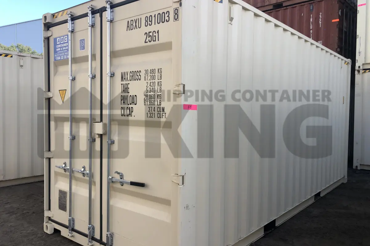 Container product image.