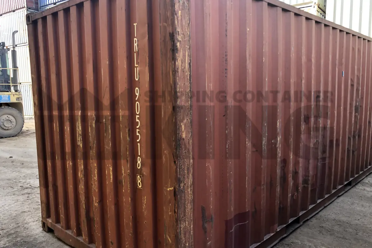 Container product image.
