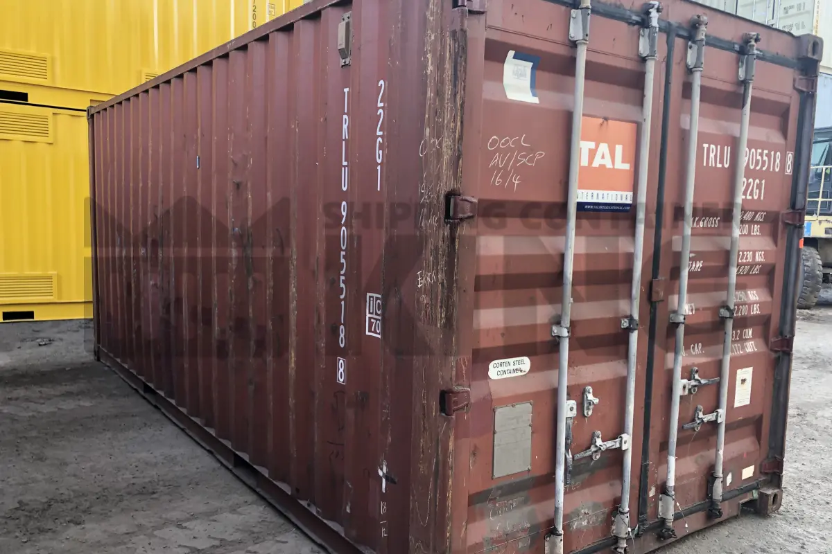 Container product image.