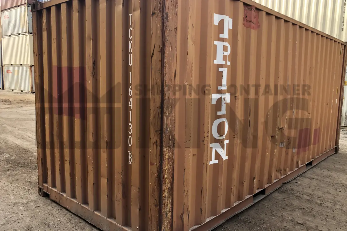 Container product image.