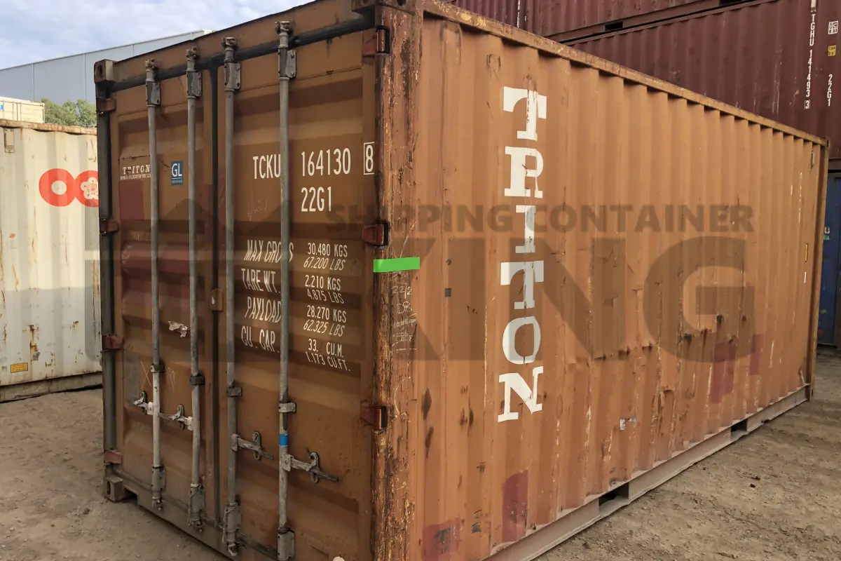 Container product image.