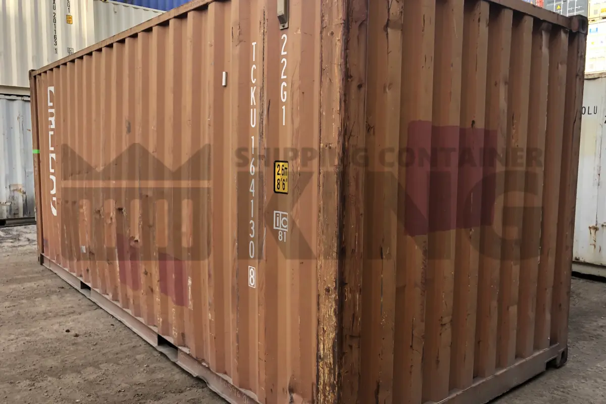 Container product image.