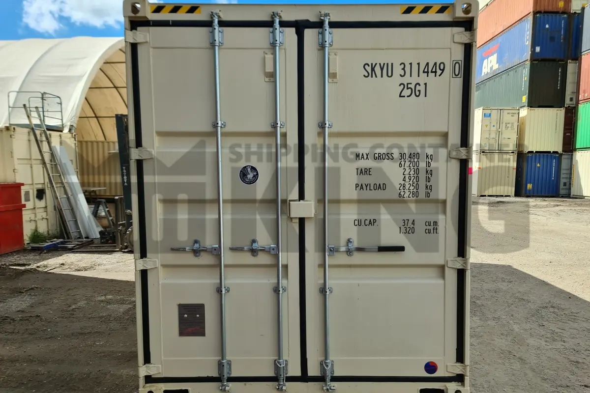 Container product image.