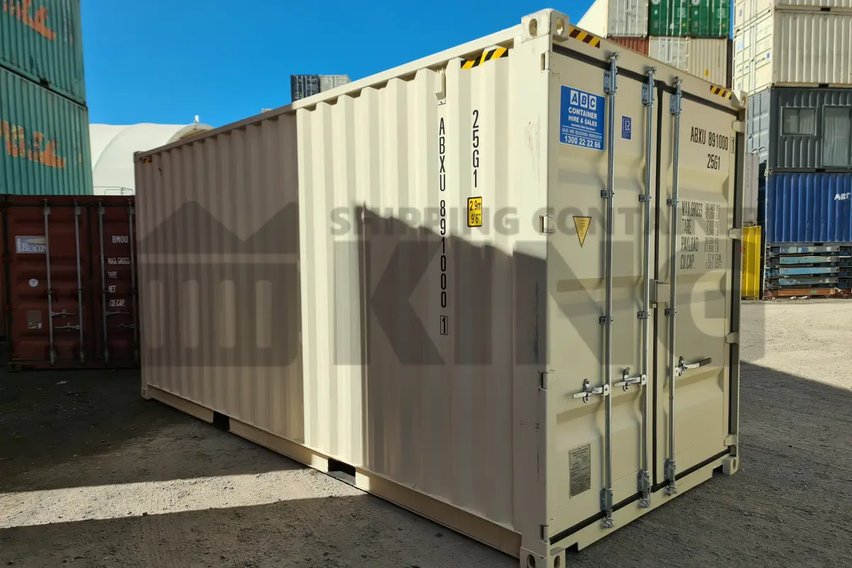 Container product image.