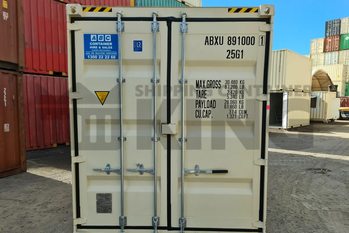 Container product image.