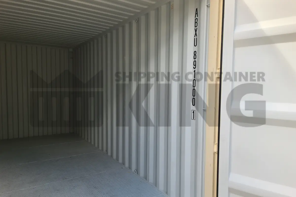 Container product image.