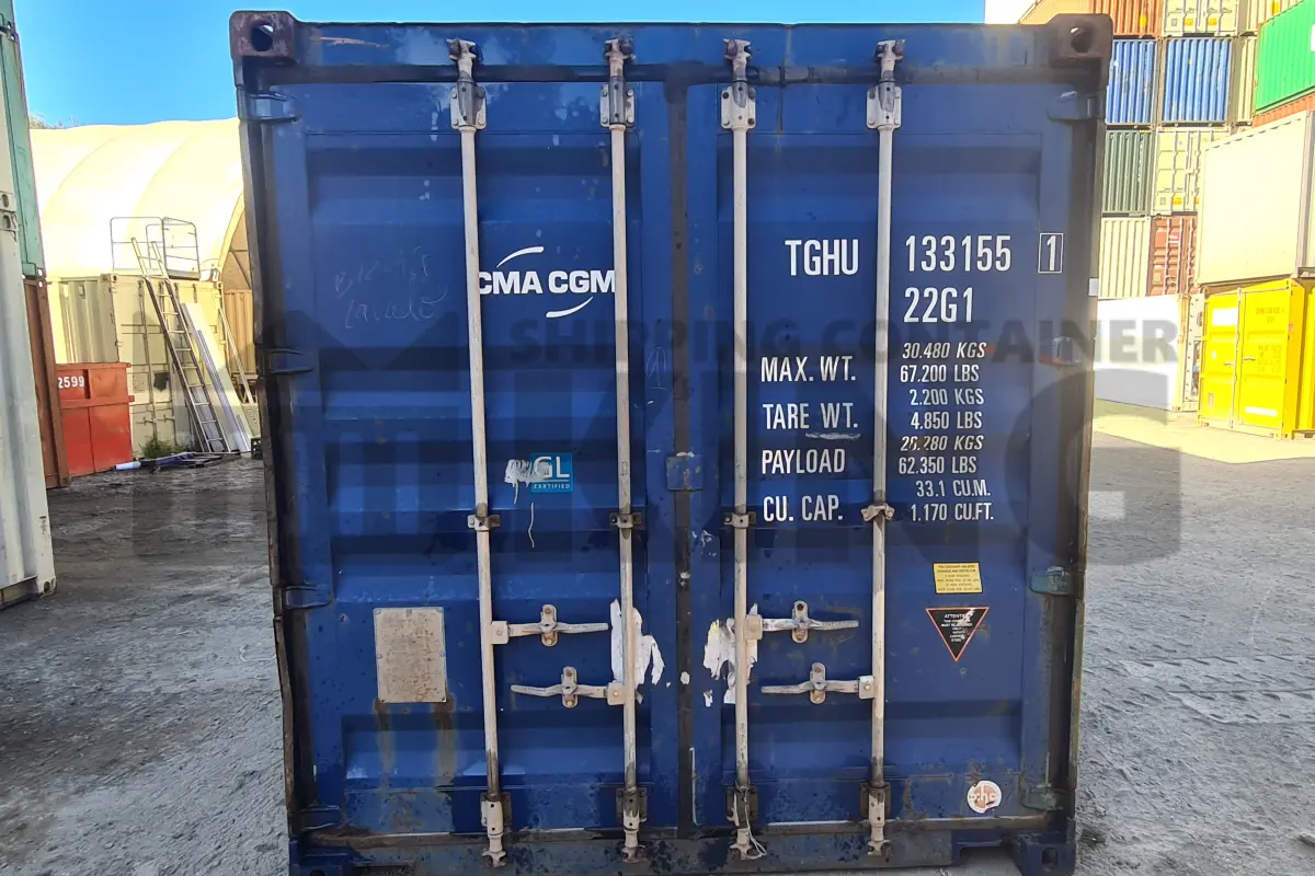 Container product image.
