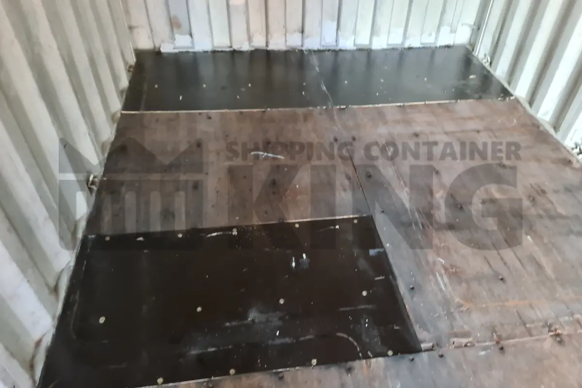 Container product image.