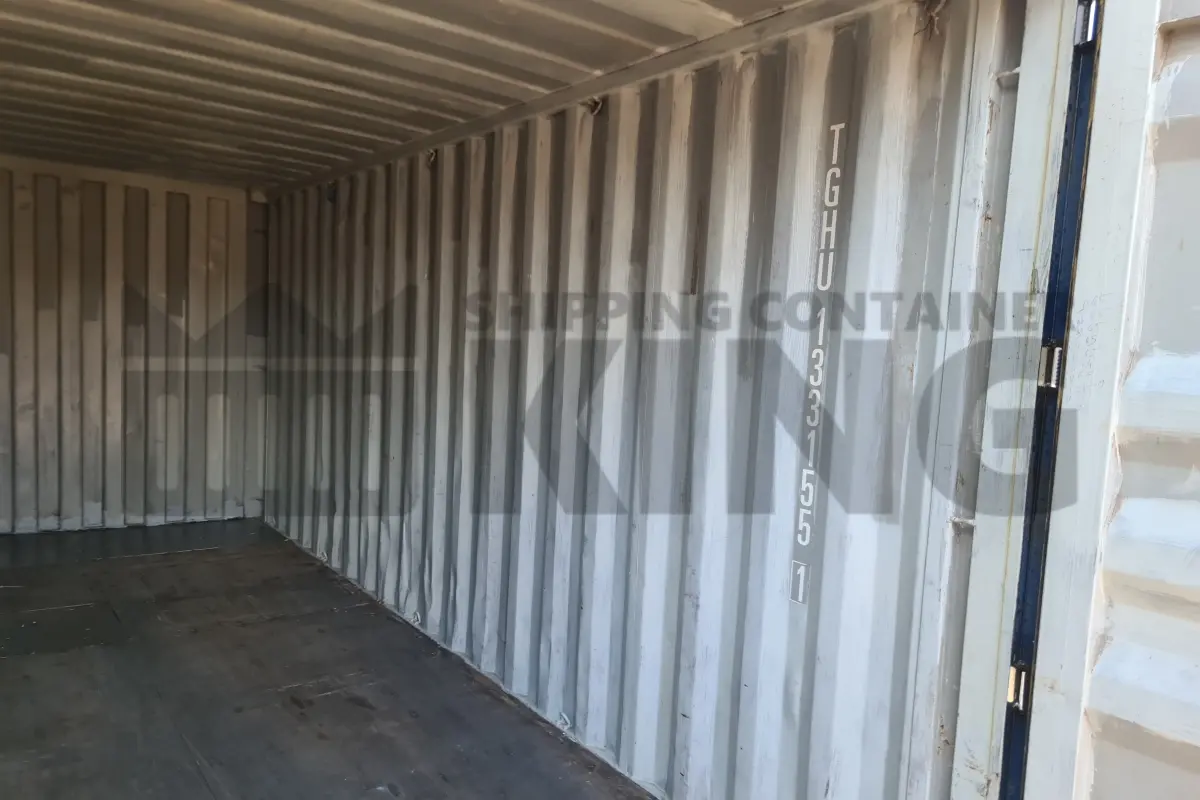 Container product image.