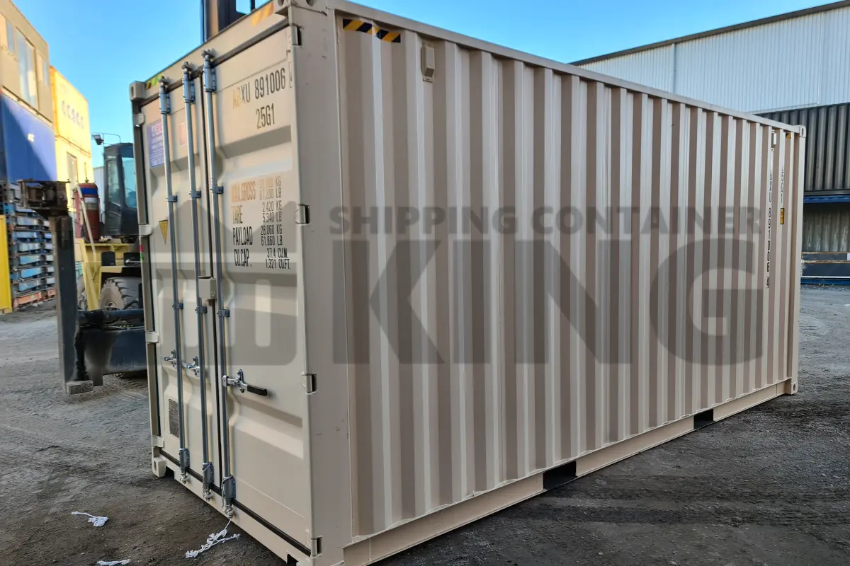 Container product image.