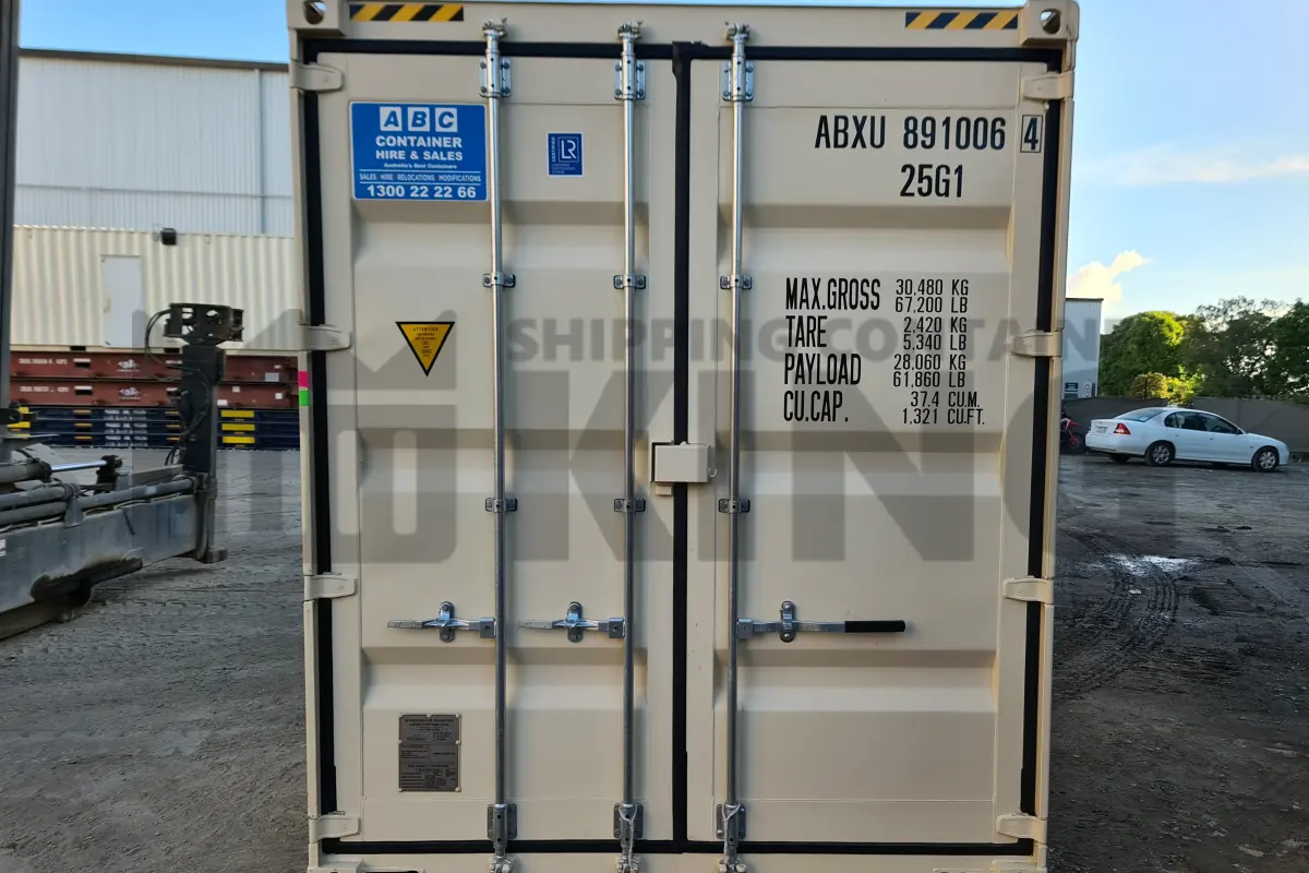 Container product image.