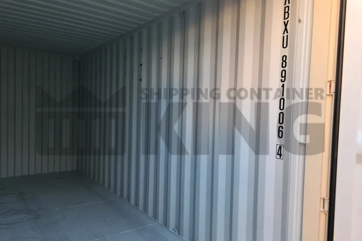Container product image.