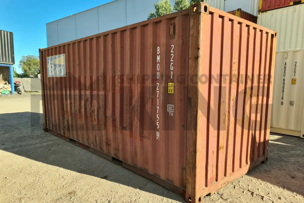 Container product image.