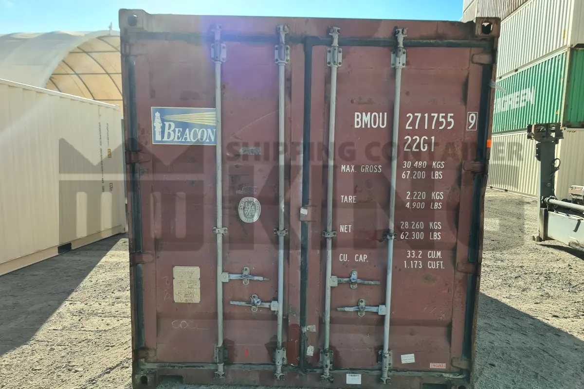 Container product image.