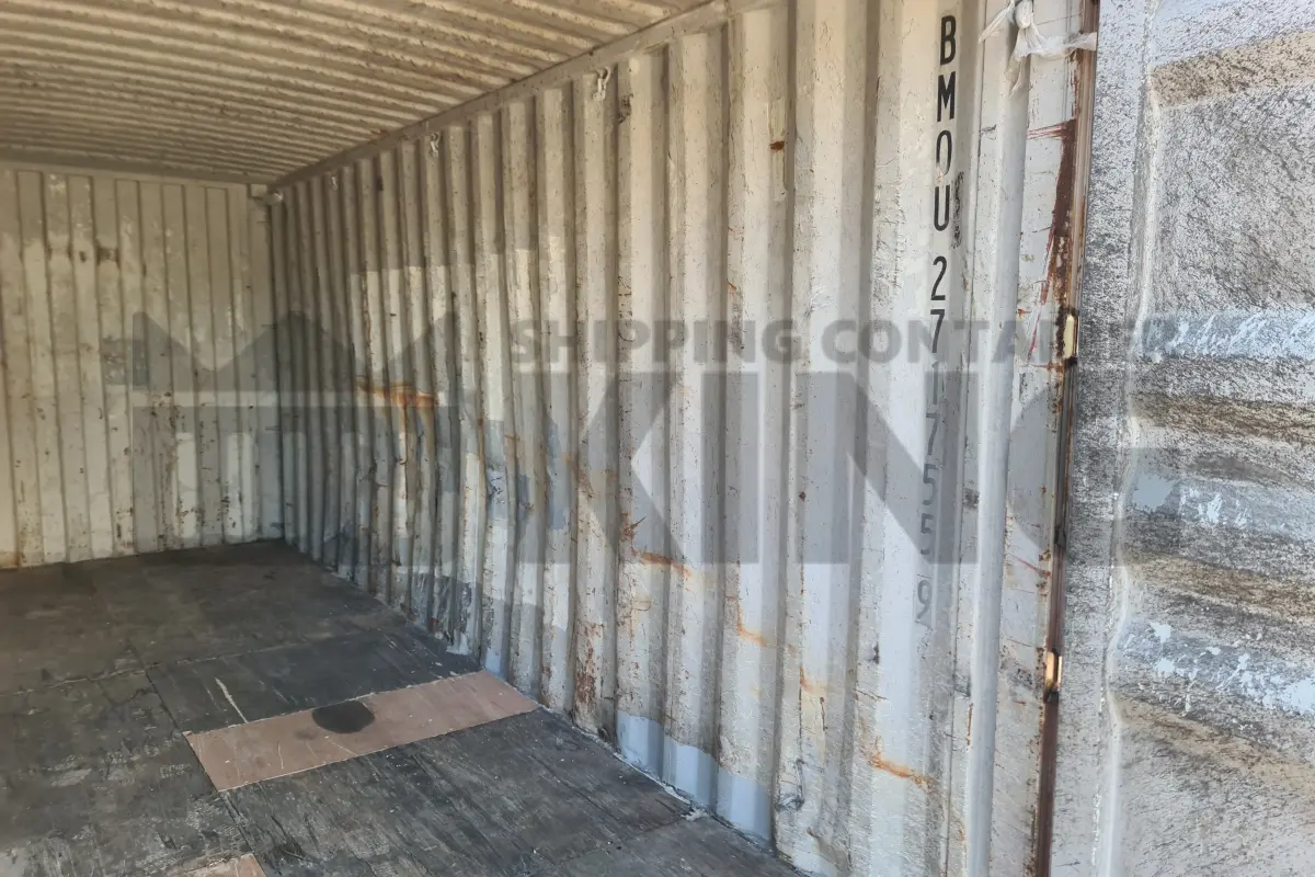 Container product image.