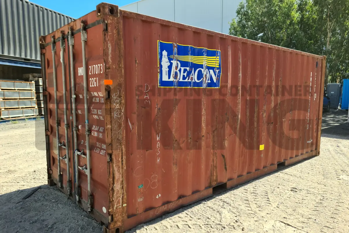 Container product image.