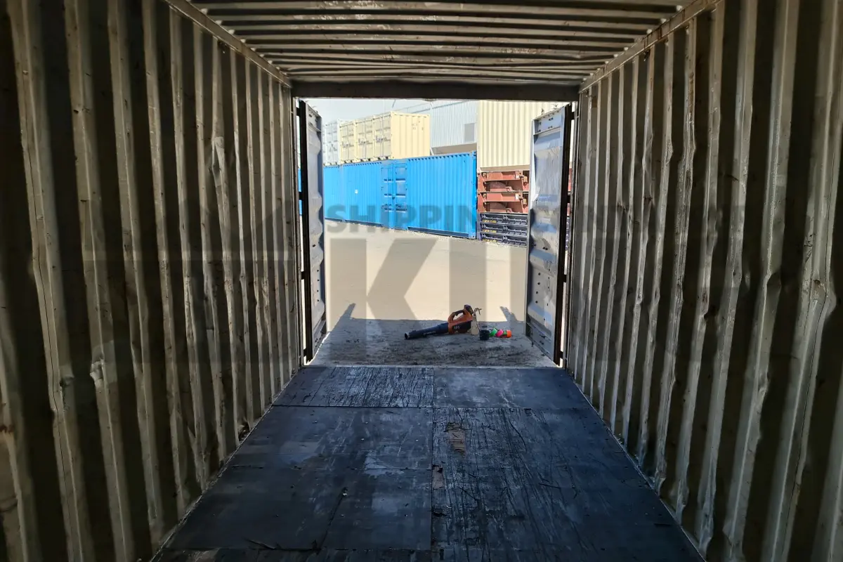 Container product image.