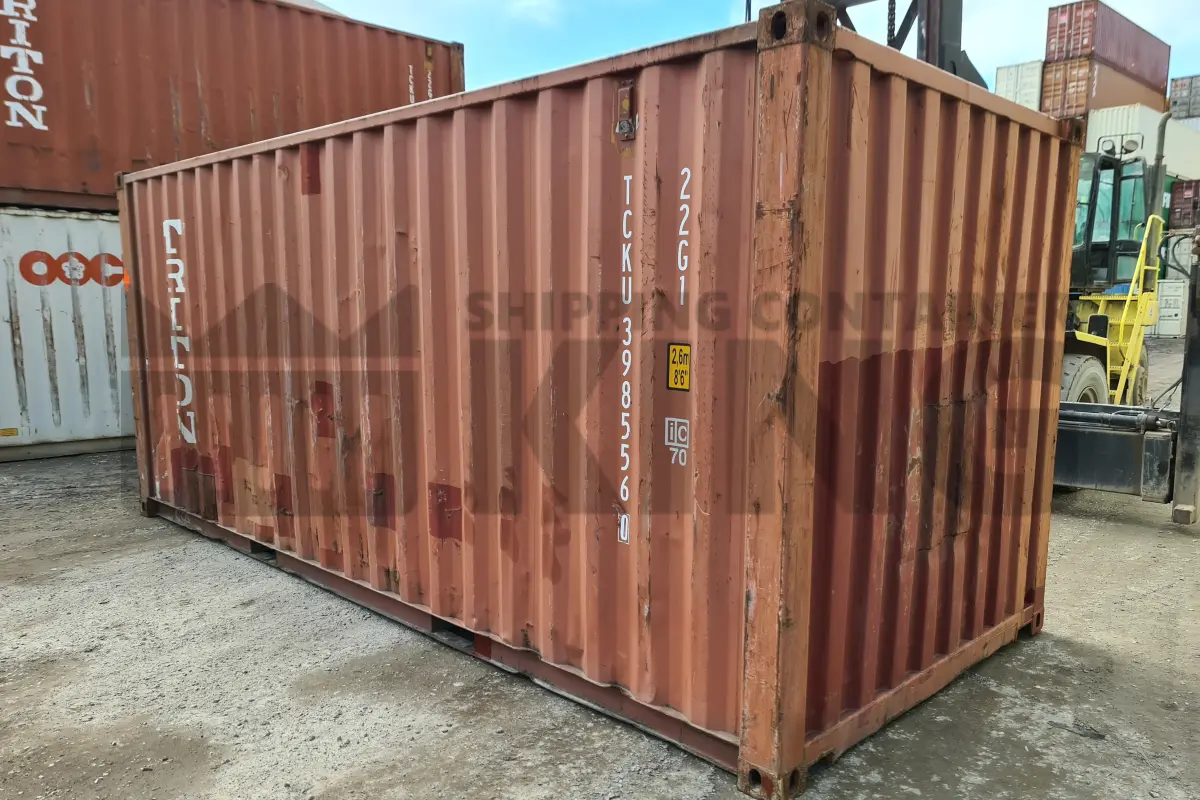 Container product image.