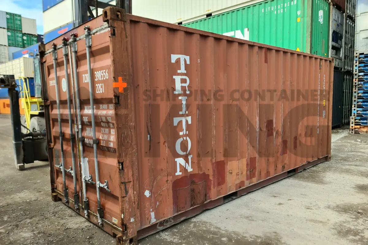 Container product image.