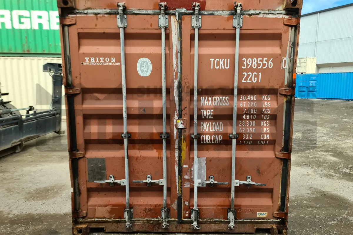 Container product image.