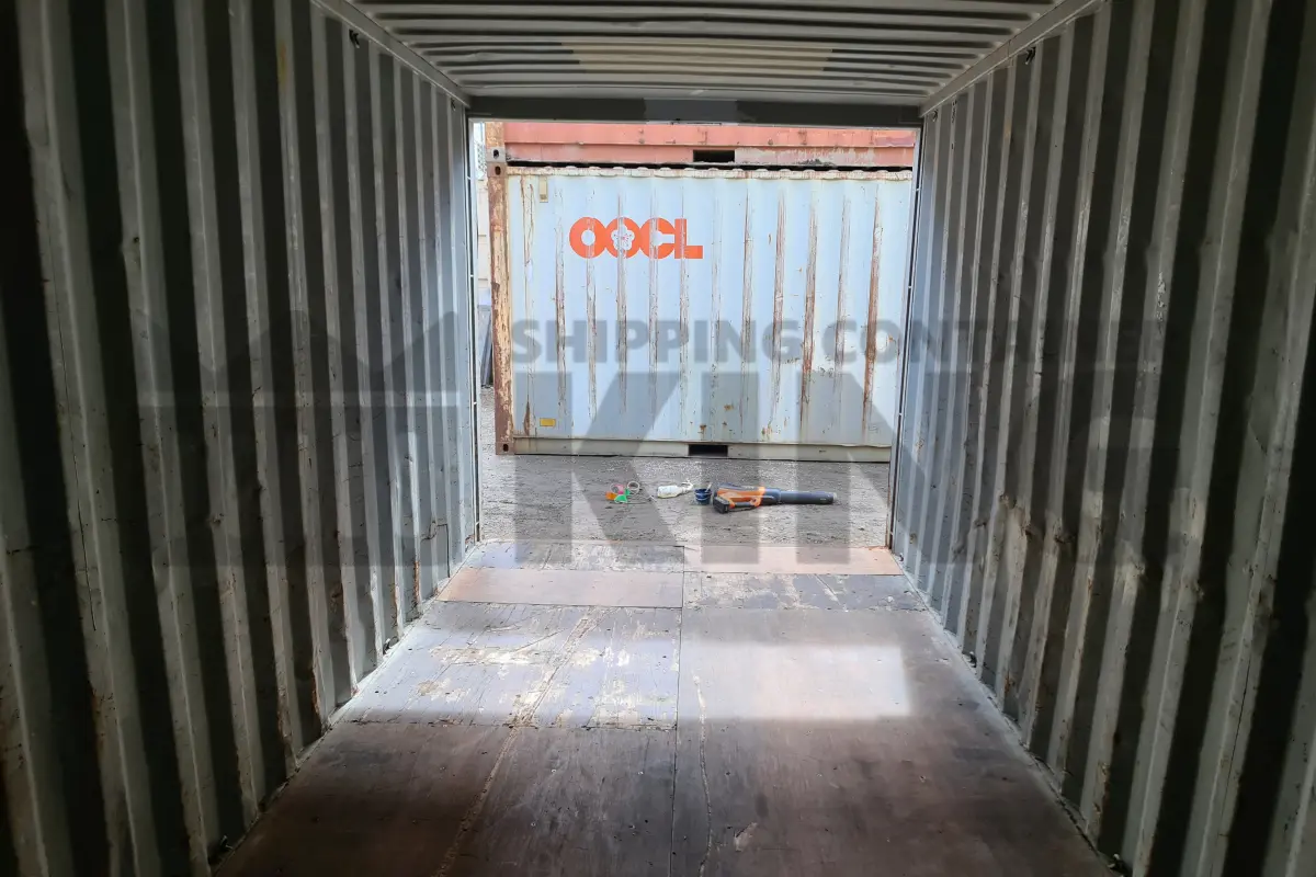 Container product image.