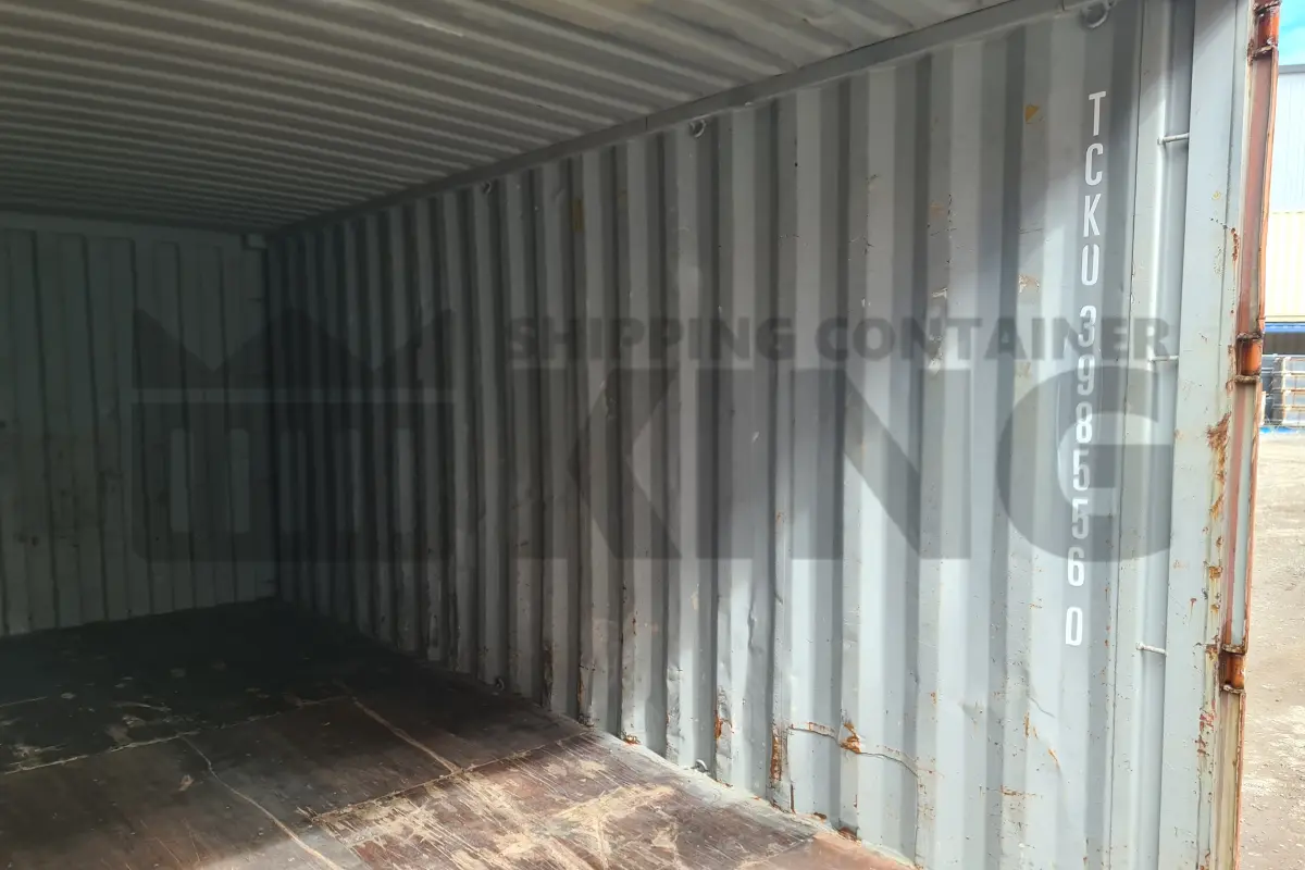 Container product image.