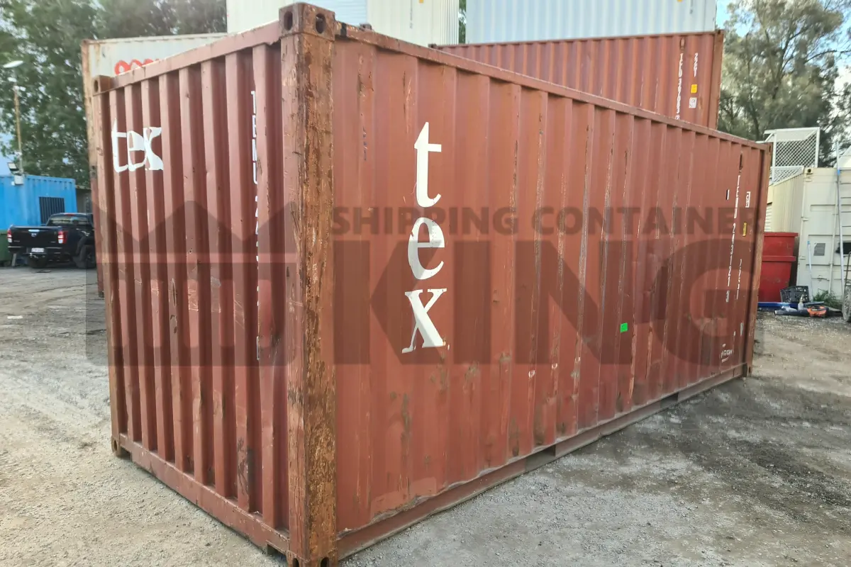 Container product image.