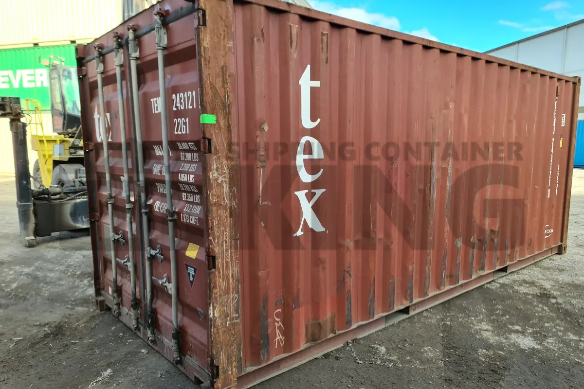 Container product image.
