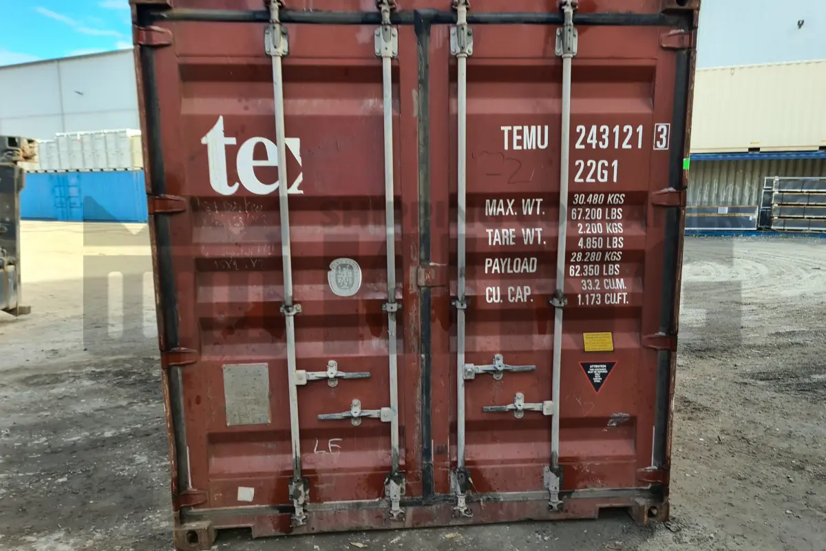 Container product image.