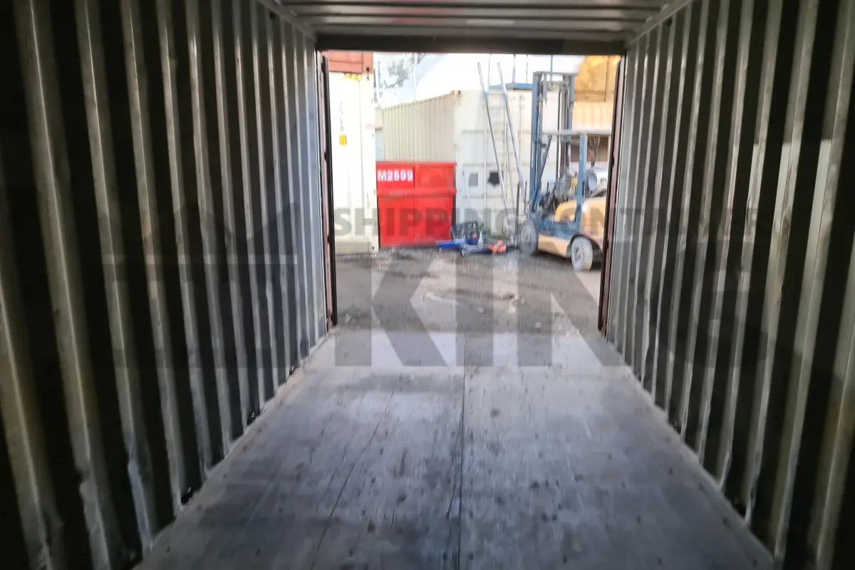 Container product image.